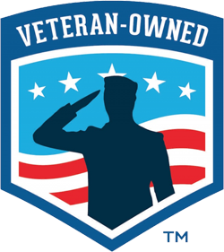 100 percent Veteran owned